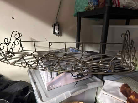 Photo of free Two kitchen storing wall racks (newark) #1