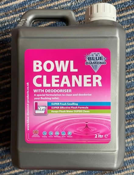 Photo of free Toilet bowl cleaner (Headingley LS6) #1