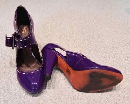 Photo of free Kurt Geiger shoes (HP1 1NU) #2