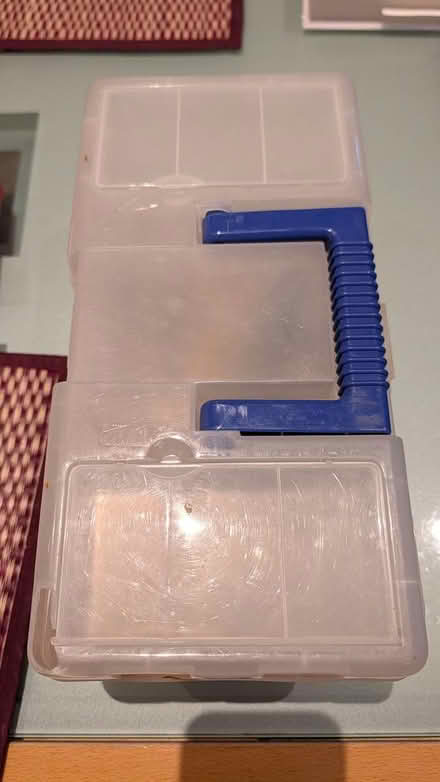 Photo of free Box of brushes (Willesden Green) #2