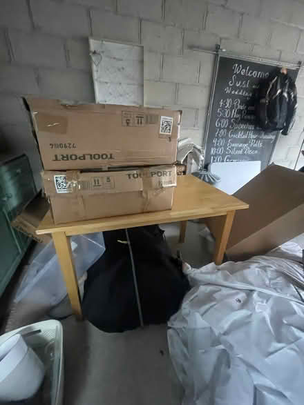 Photo of free Table / desk (Threemilestone) #3