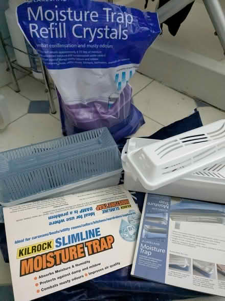 Photo of free Two moisture traps with refill (Moseley, Birmingham, B13) #1