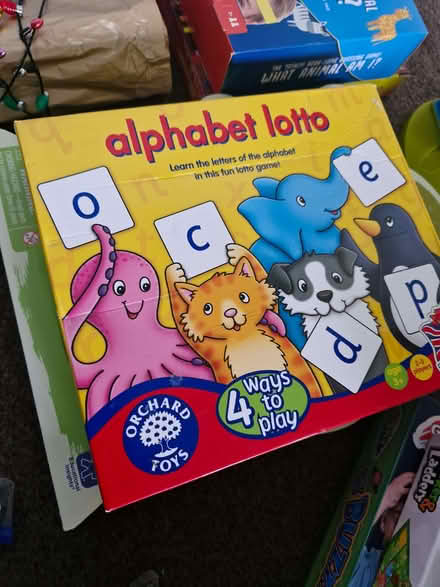 Photo of free Games (Currie EH14) #3