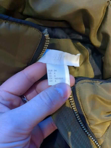 Photo of free H&m jacket (Bromham MK43) #2