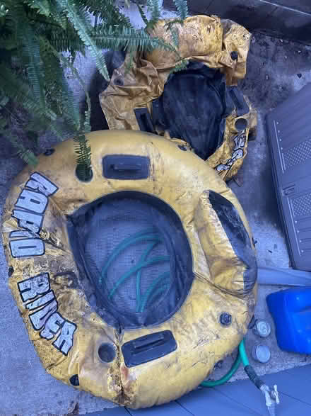 Photo of free Pair of rapid rider inner tubes (High st and brookdale ave.) #1