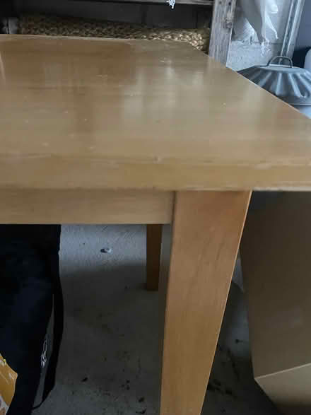 Photo of free Table / desk (Threemilestone) #1