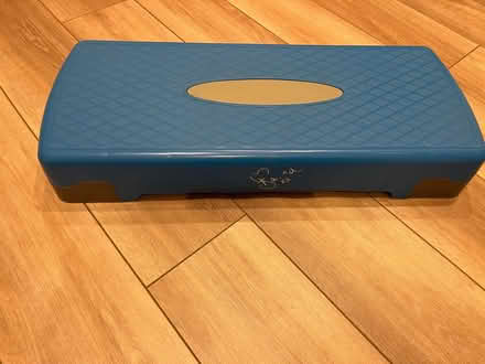 Photo of free Aerobic step (Bagshot) #2