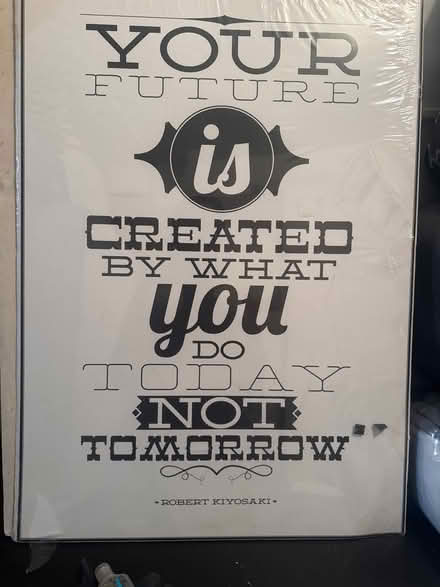 Photo of free Motivational posters (Stuyvesant Heights) #1