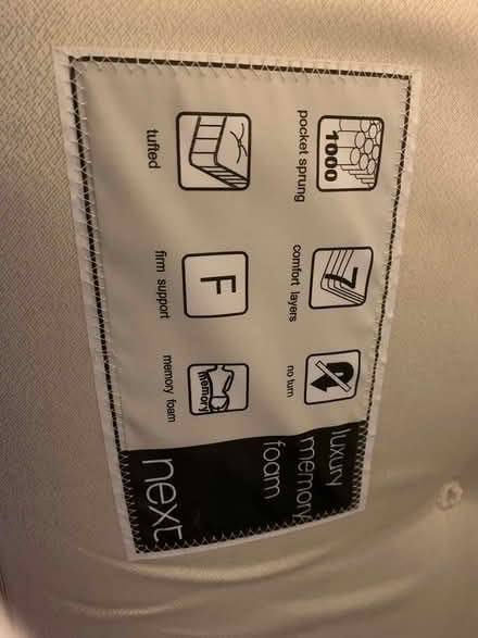 Photo of free Double mattress (Port Appin PA38) #1