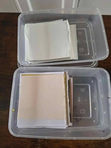 Photo of free Metallic Leaf and Paints (Fiveways Brighton) #2