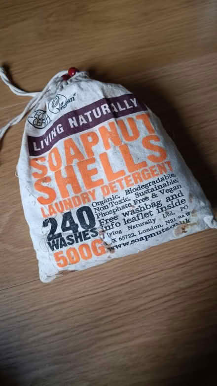 Photo of free Soap Nut Shells Laundry Detergent (Stanford le hope, SS17) #1