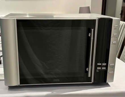 Photo of free DeLonghi microwave (Longton) #1