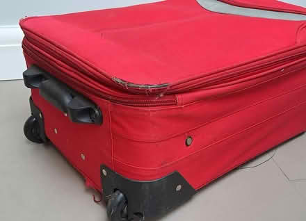 Photo of free Large Suitcase (Hastings TN34) #3