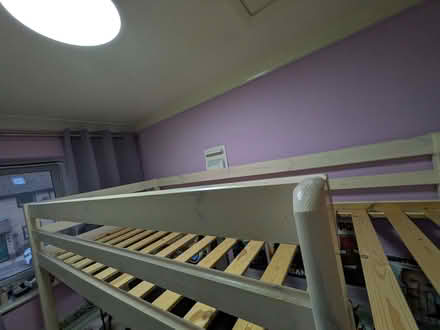 Photo of free Cabin bed with desk under (Goffs Oak EN7) #3