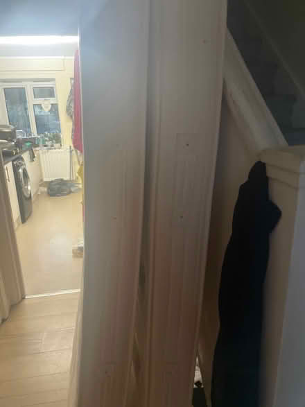 Photo of free Single trundle bed with two mattresses (Twickenham TW2) #2