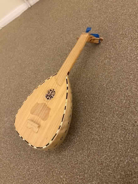 Photo of free Kids wooden music instrument (Trumpington Ward CB2) #2
