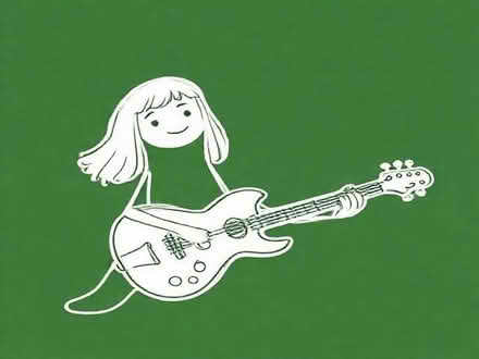 Photo of Guitar (Old Basford NG5) #1