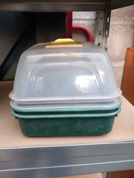 Photo of free half size propagators (Bare LA4) #1