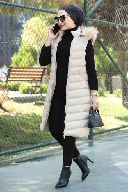 Photo of long coat for women (Hanley ST1) #1