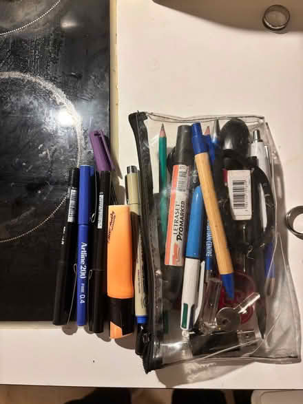 Photo of free Mix of stationery (Lewisham SE13) #1