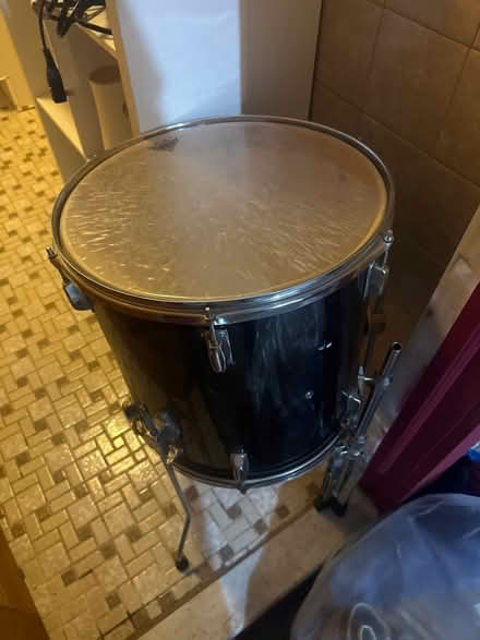 Photo of free Drums (Stuyvesant Heights) #2
