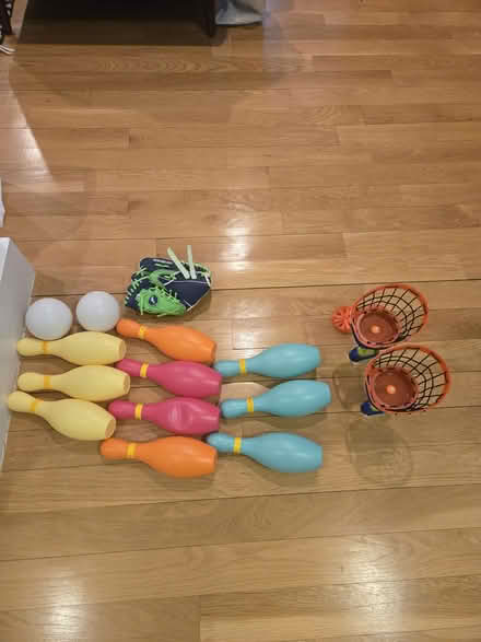 Photo of free Big Kids Games (Washington Heights) #1