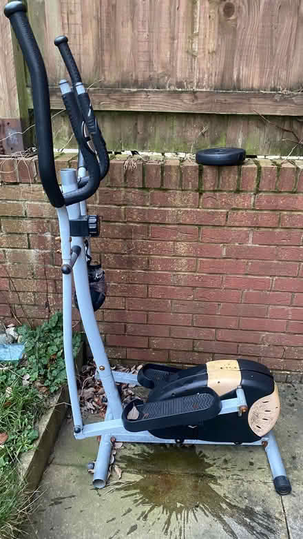 Photo of free Stepper (Leeds Ls12) #2