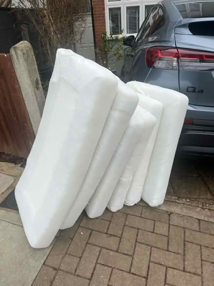 Photo of free Brand new foam sofa cushion filling (SW18) #1