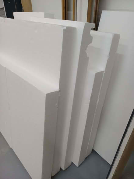 Photo of free Various sizes Polystyrene sheets (Rudloe) #3