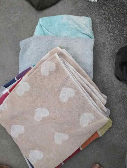 Photo of free Towels (MK42) #1