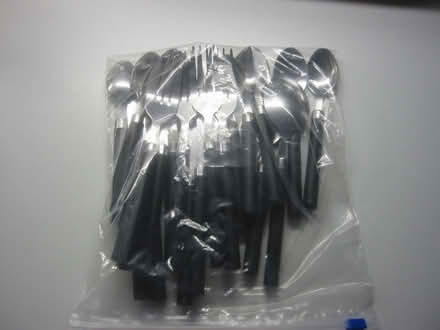 Photo of free Cutlery set Complete (Frinton/Walton CO13) #2