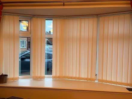 Photo of free Vertical blinds (Cheslyn hay WS6) #1