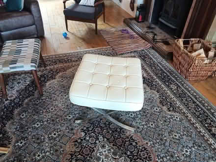 Photo of free Footstool (Barcelona) (Congleton Hightown) #1