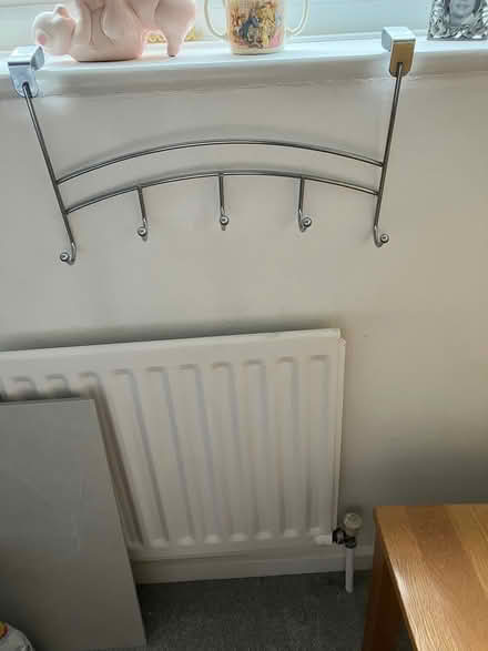 Photo of free Over door hanging rail (Orpington) #2