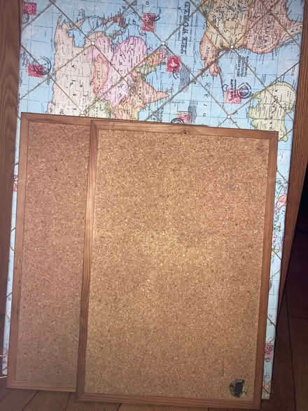 Photo of free 3 pin boards (Marsh LA1) #1