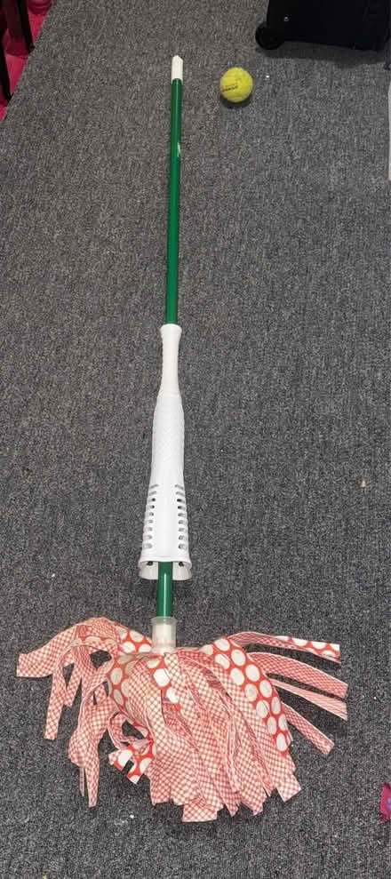 Photo of free Mop (Stuyvesant Heights) #1