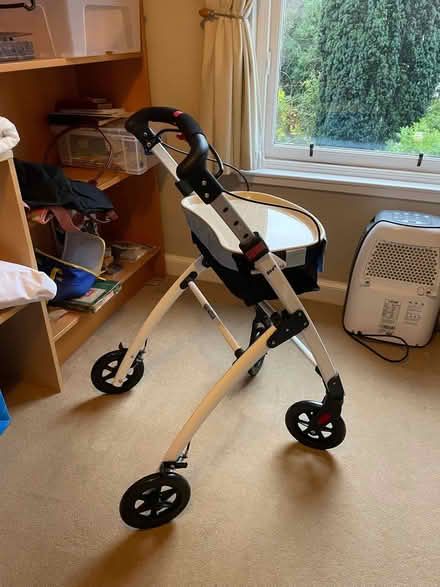 Photo of free Indoor Rollator (Stockbridge EH4) #1