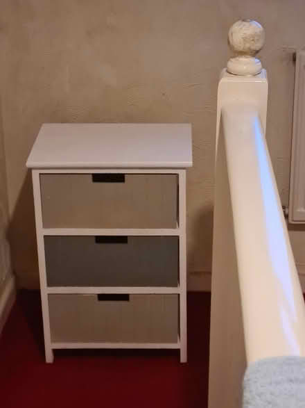 Photo of free Small chest of drowers (Rowhedge CO5) #2