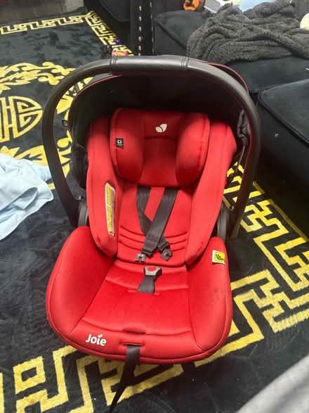 Photo of free Child car seat (Halifax HX1) #2