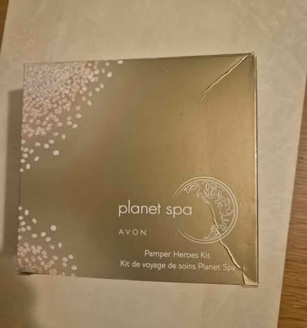 Photo of free Avon Planet Spa pamper kit (West Drayton UB7) #1