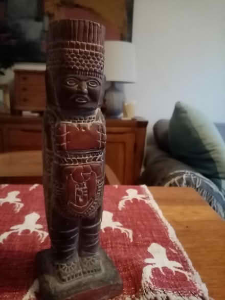 Photo of free Statue from Mexico (Victoria SW1) #1