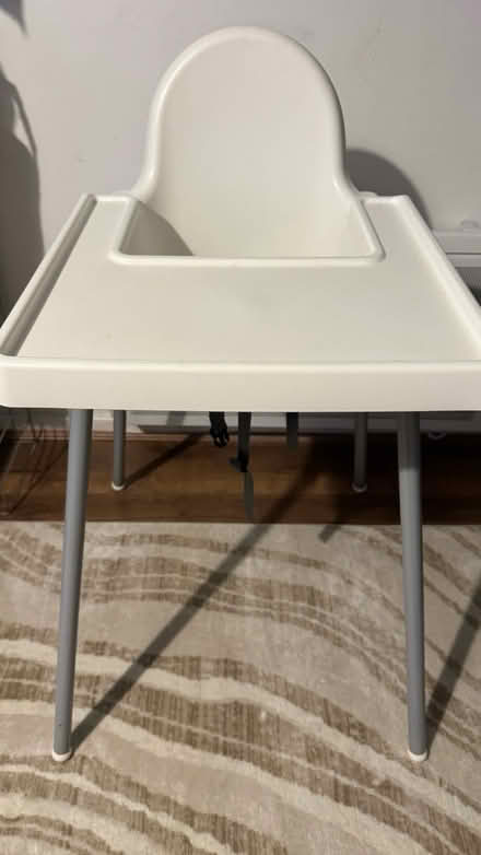 Photo of free High chair (W4) #2