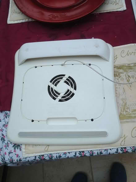 Photo of free Belkin laptop cooling pad (Farnham Common SL2) #2