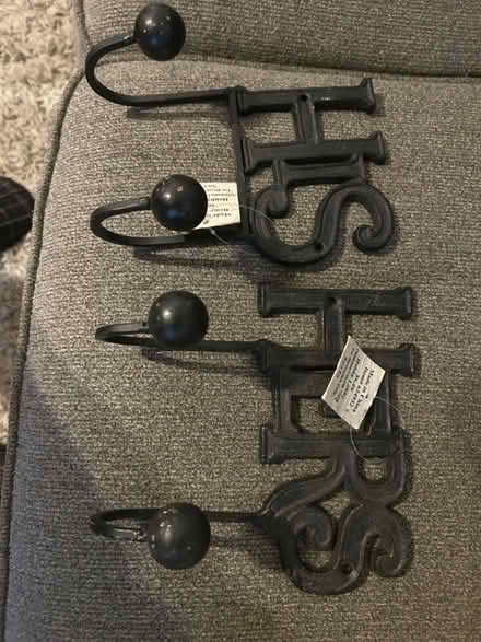 Photo of free Decorative Hooks (Easton) #1