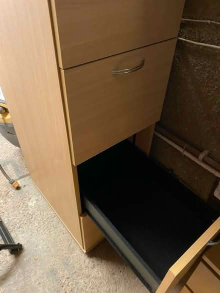 Photo of free Large drawers (Sutton Coldfield B74) #2