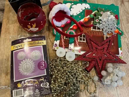 Photo of free Christmas decor (New Malden KT3) #1
