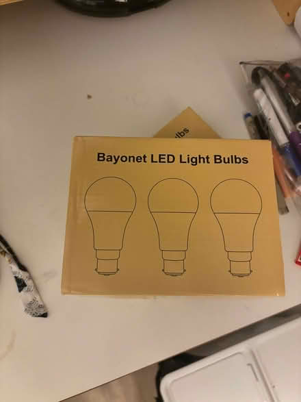 Photo of free Led bulbs (Lewisham SE13) #2