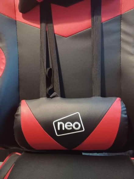 Photo of free NEO Gaming Chair (Runcorn WA7) #4