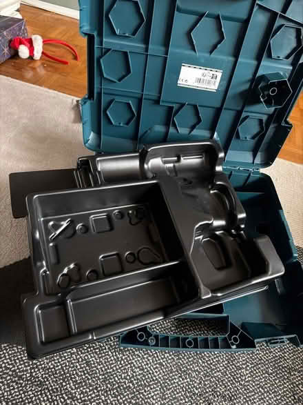 Photo of free Empty drill box (Chelmsford CM1) #3