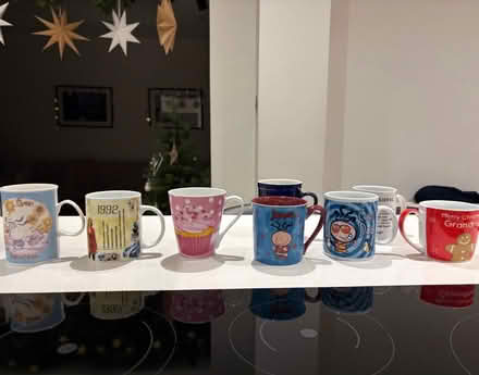 Photo of free Variety of mugs (Radlett WD7) #1